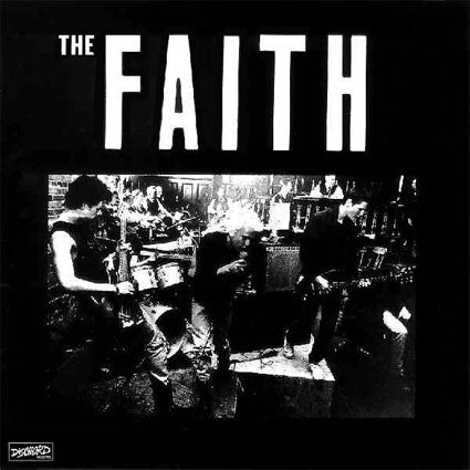 Album art for Faith - The Faith / Void
