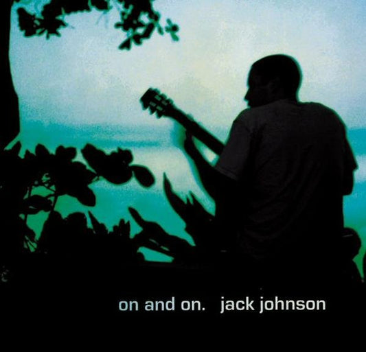 Album art for Jack Johnson - On And On