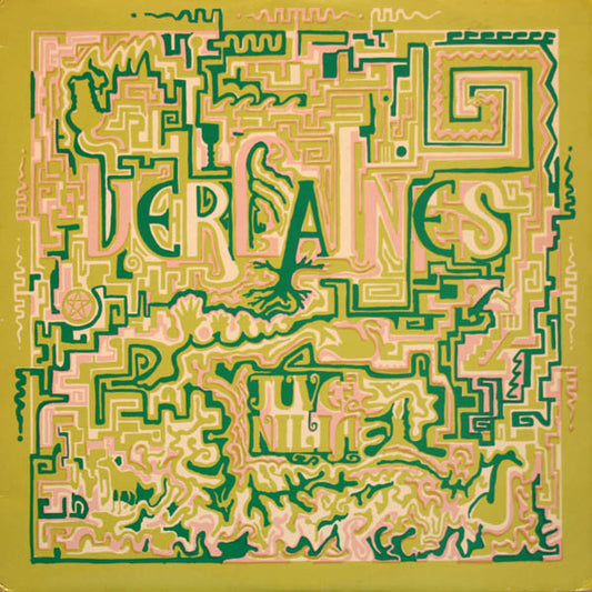 Album art for The Verlaines - Juvenilia