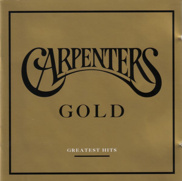 Album art for Carpenters - Carpenters Gold: Greatest Hits