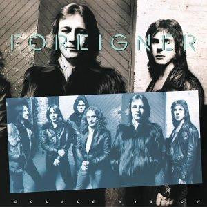 Album art for Foreigner - Double Vision