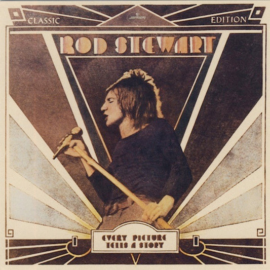 Album art for Rod Stewart - Every Picture Tells A Story