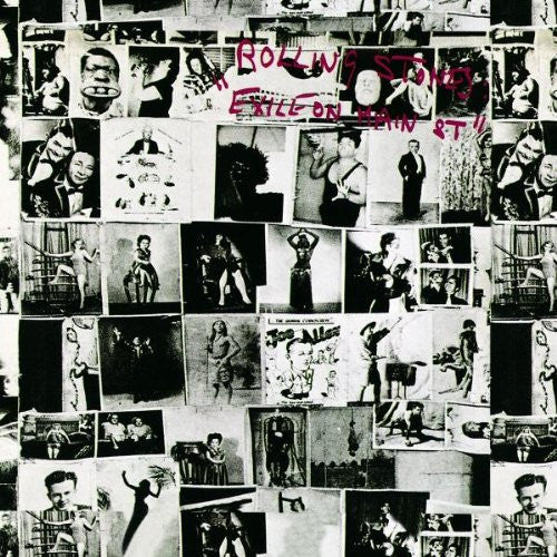 Album art for The Rolling Stones - Exile On Main St