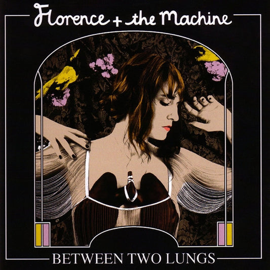 Album art for Florence And The Machine - Between Two Lungs