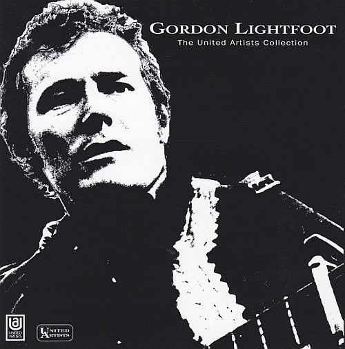 Album art for Gordon Lightfoot - The United Artists Collection