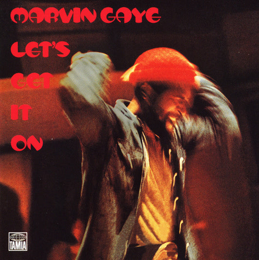 Album art for Marvin Gaye - Let's Get It On