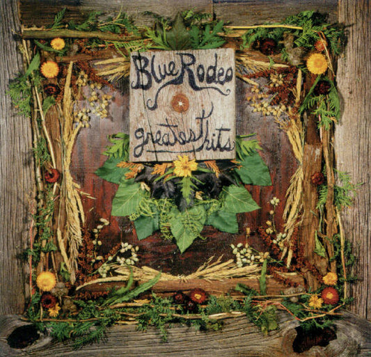 Album art for Blue Rodeo - Greatest Hits Vol. 1