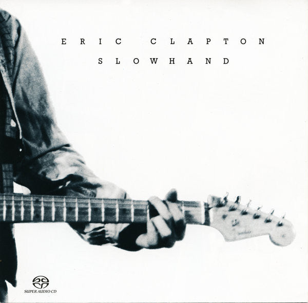 Album art for Eric Clapton - Slowhand