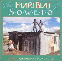 Album art for Various - The Heartbeat Of Soweto