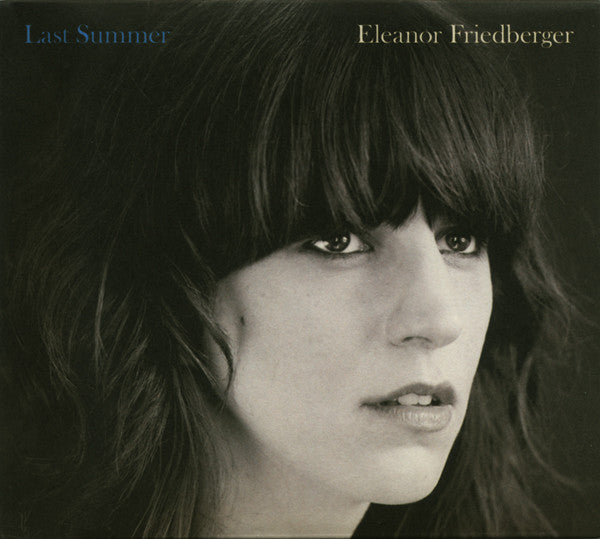 Album art for Eleanor Friedberger - Last Summer