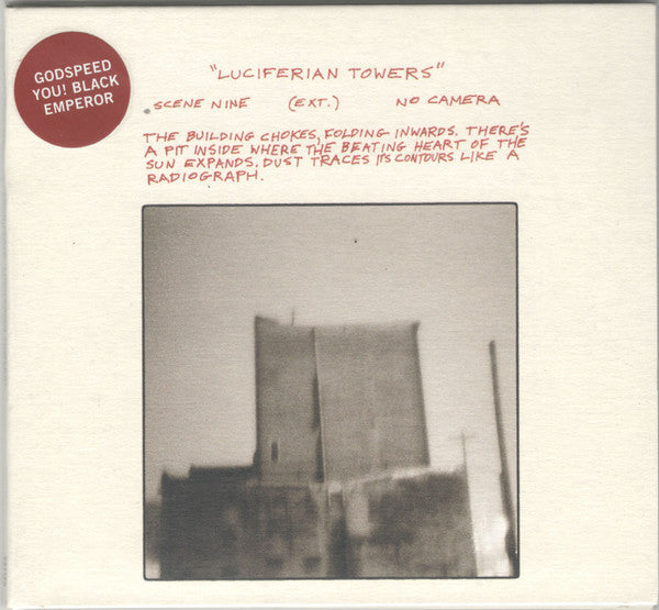 Album art for Godspeed You Black Emperor! - Luciferian Towers