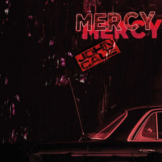 Album art for John Cale - Mercy