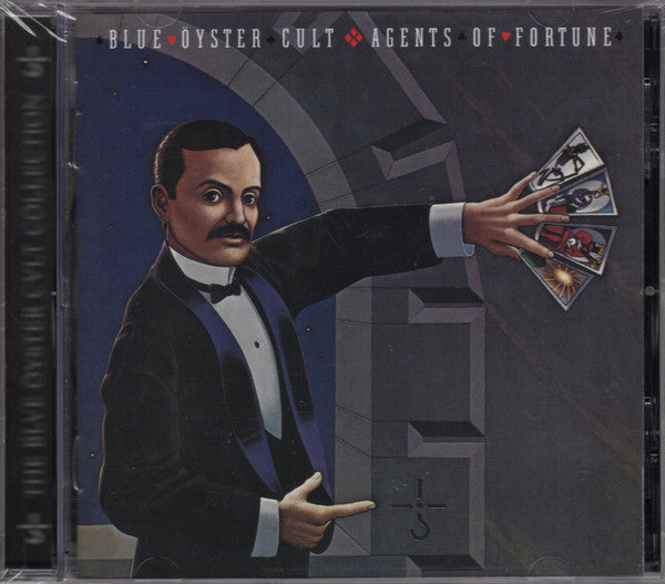 Album art for Blue Öyster Cult - Agents Of Fortune