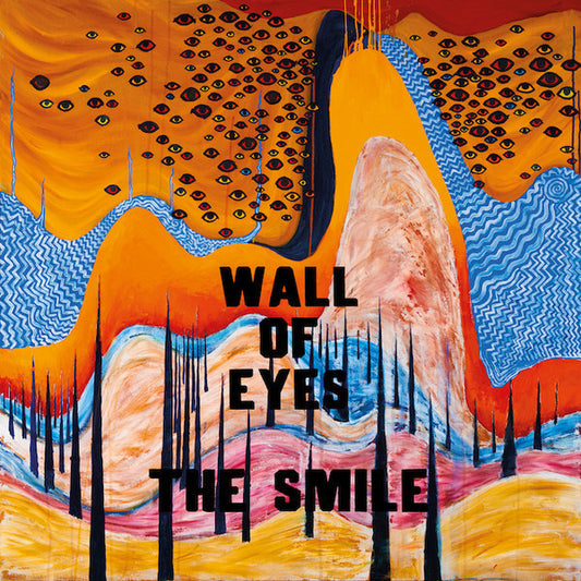Album art for The Smile - Wall Of Eyes