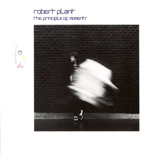 Album art for Robert Plant - The Principle Of Moments
