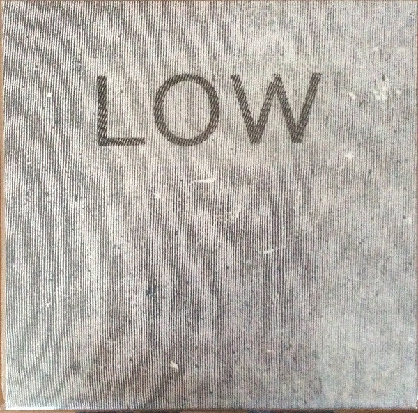 Album art for Low - Hey What