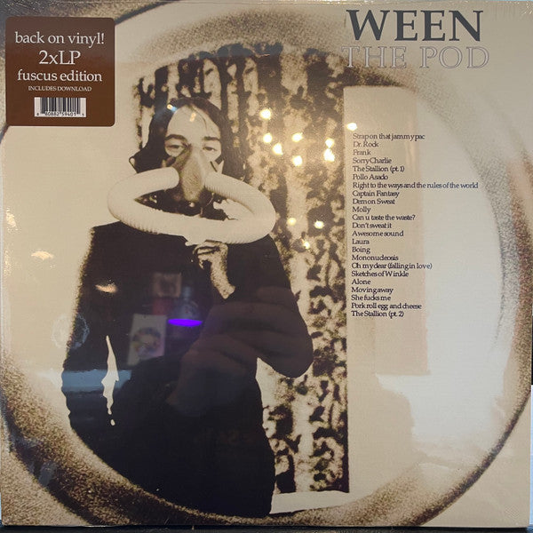 Album art for Ween - The Pod