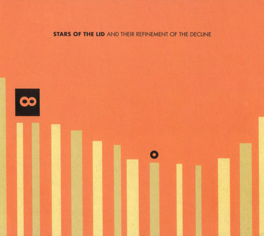 Album art for Stars Of The Lid - Stars Of The Lid And Their Refinement Of The Decline