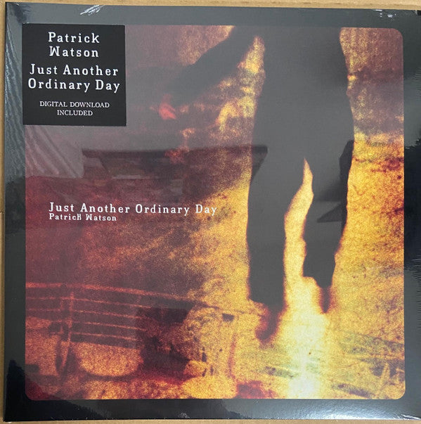 Album art for Patrick Watson - Just Another Ordinary Day