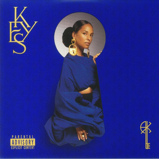 Album art for Alicia Keys - Keys