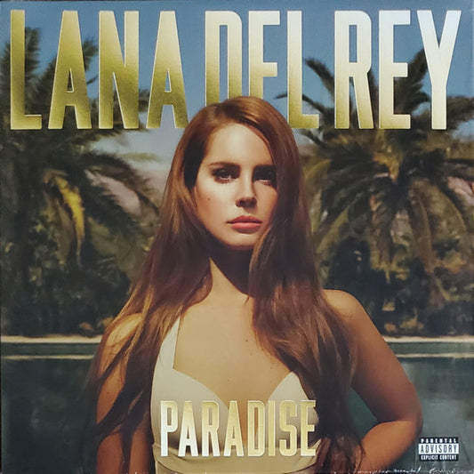 Album art for Lana Del Rey - Paradise