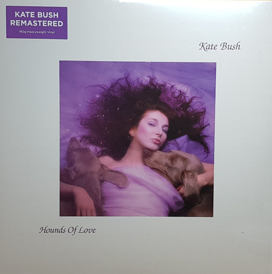 Album art for Kate Bush - Hounds Of Love