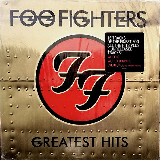 Album art for Foo Fighters - Greatest Hits