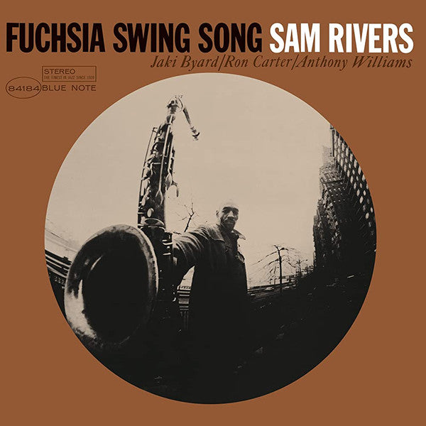 Album art for Sam Rivers - Fuchsia Swing Song