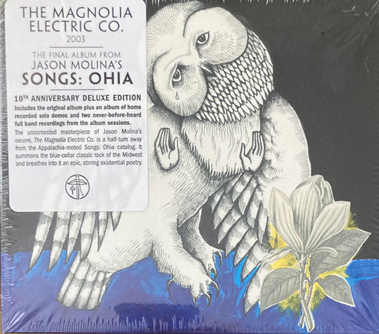 Album art for Songs: Ohia - The Magnolia Electric Co