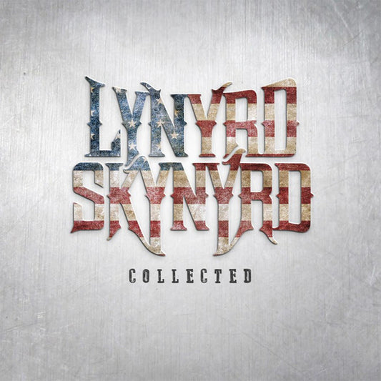 Album art for Lynyrd Skynyrd - Collected