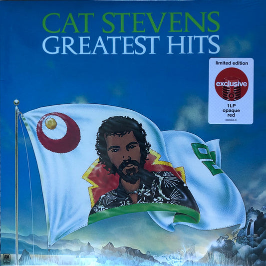 Album art for Cat Stevens - Greatest Hits