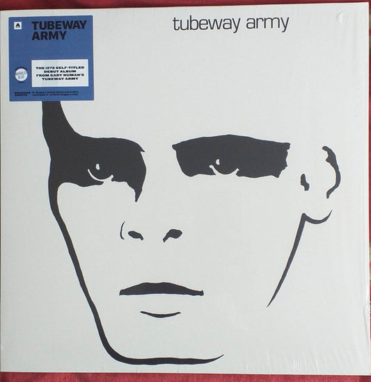 Album art for Tubeway Army - Tubeway Army