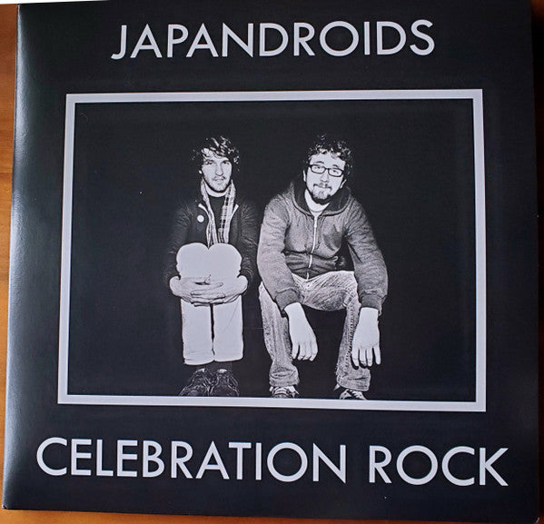 Album art for Japandroids - Celebration Rock