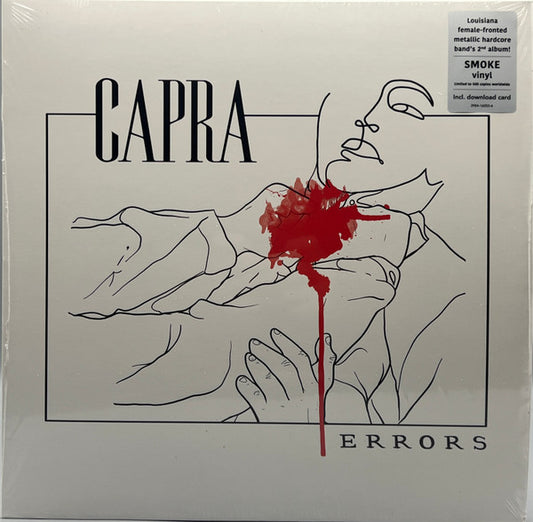 Album art for Capra - Errors