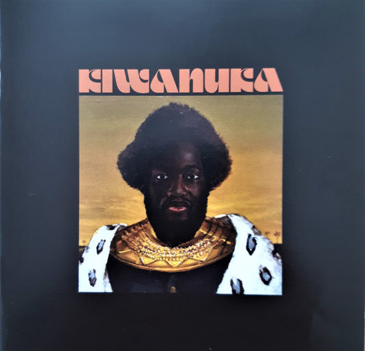Album art for Michael Kiwanuka - Kiwanuka