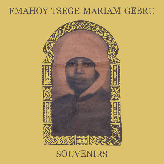 Album art for Emahoy Tsegue Maryam Guebrou - Souvenirs