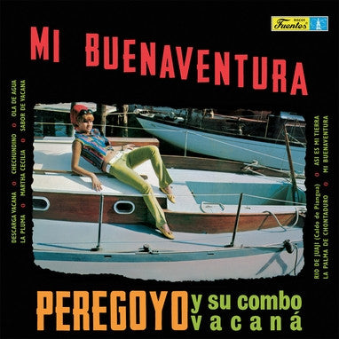 Album art for Peregoyo Y Su Combo Vacaná - Mi Buenaventura