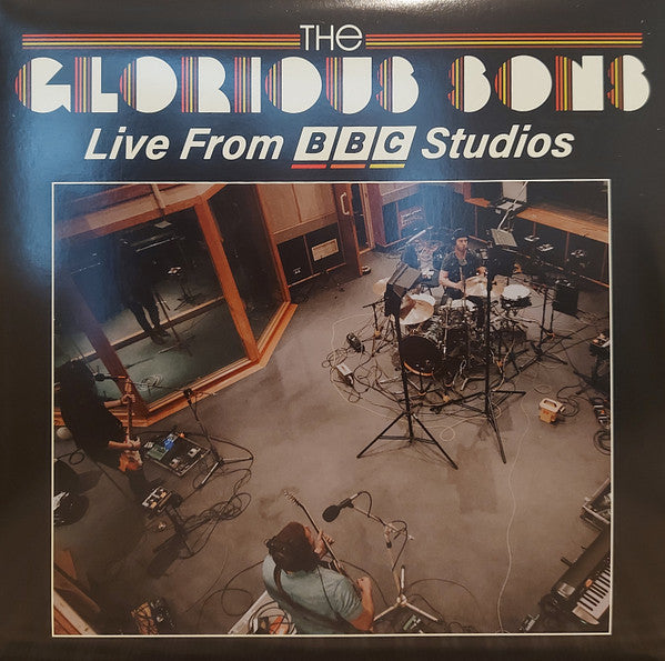 Album art for The Glorious Sons - Live From BBC Studios