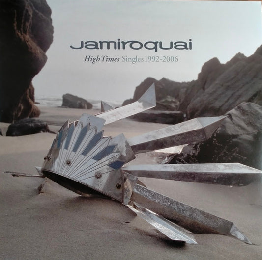 Album art for Jamiroquai - High Times (Singles 1992–2006)
