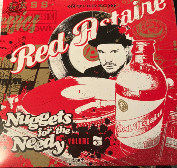 Album art for Red Astaire - Nuggets For The Needy Volume 3