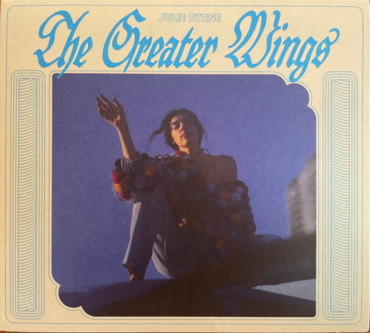 Album art for Julie Byrne - The Greater Wings