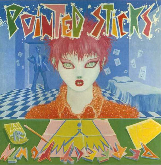 Album art for The Pointed Sticks - Perfect Youth