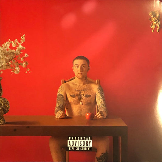 Album art for Mac Miller - Watching Movies With The Sound Off