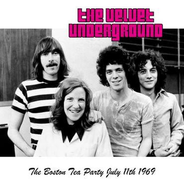 Album art for The Velvet Underground - The Boston Tea Party July 11th 1969 