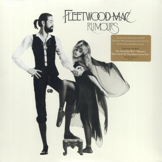 Album art for Fleetwood Mac - Rumours