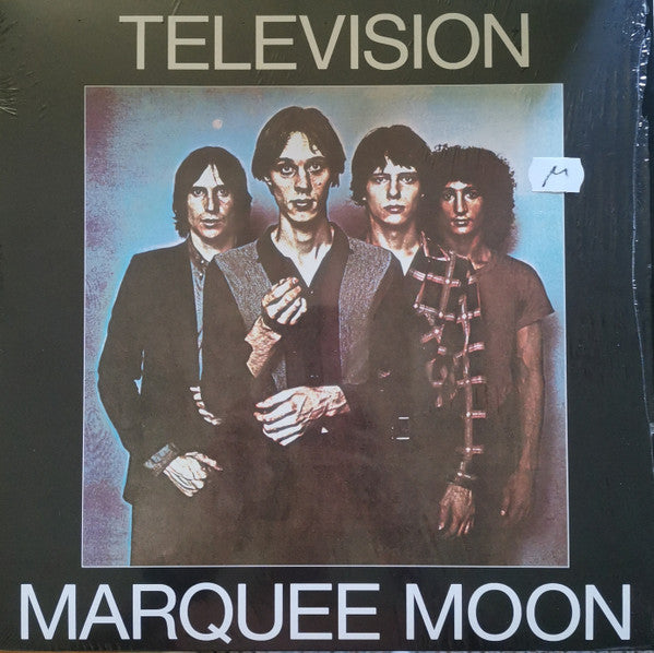 Album art for Television - Marquee Moon