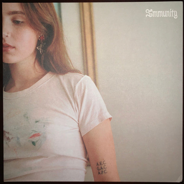 Album art for Clairo - Immunity