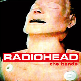 Album art for Radiohead - The Bends