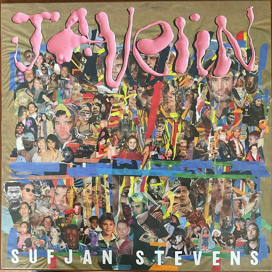Album art for Sufjan Stevens - Javelin
