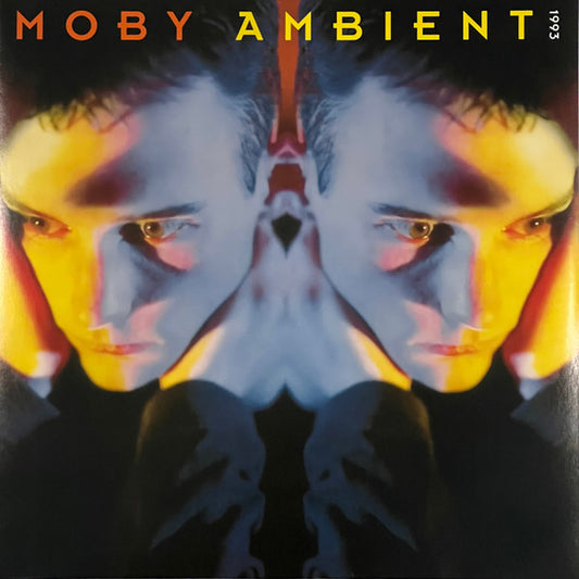 Album art for Moby - Ambient